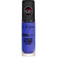 LA Girl Pro.Color Foundation Mixing Pigment - Blue