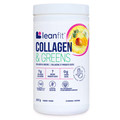 Leanfit Collagen & Greens Tropical Mango 257g