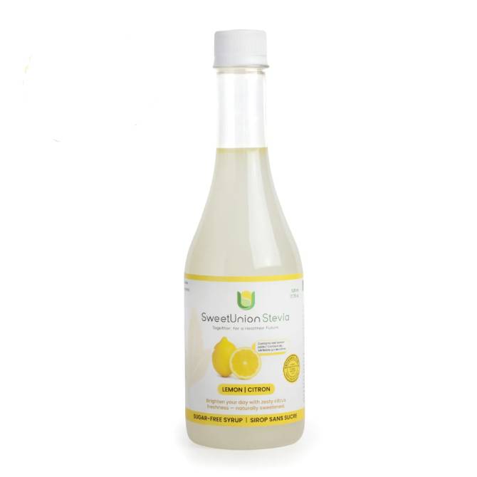 Sweetunion Stevia Lemon