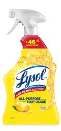 LYSOL ALL PURPOSE CLEANER TRIGGER - Lemon 950 mL