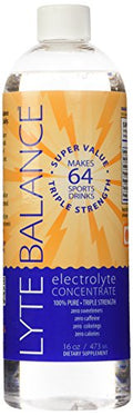 Lyte Balance Electrolyte Concentrate - 64 Servings