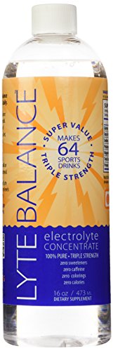 Lyte Balance Electrolyte Concentrate - 64 Servings