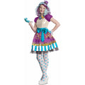 Ever After High "Madeline" Girls Dress Halloween Costume