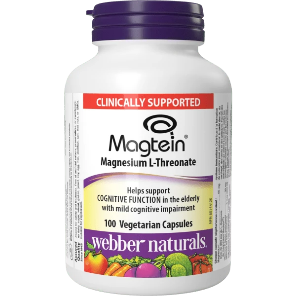 Magtein® Magnesium L-Threonate