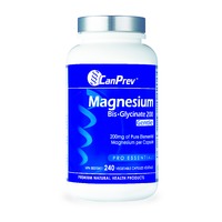 Canprev Magnesium Bis-Glycinate, 240cap