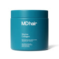 MDhair Marine Collagen Powder for Hair, Skin, Nails & Joints, 5.75 Oz