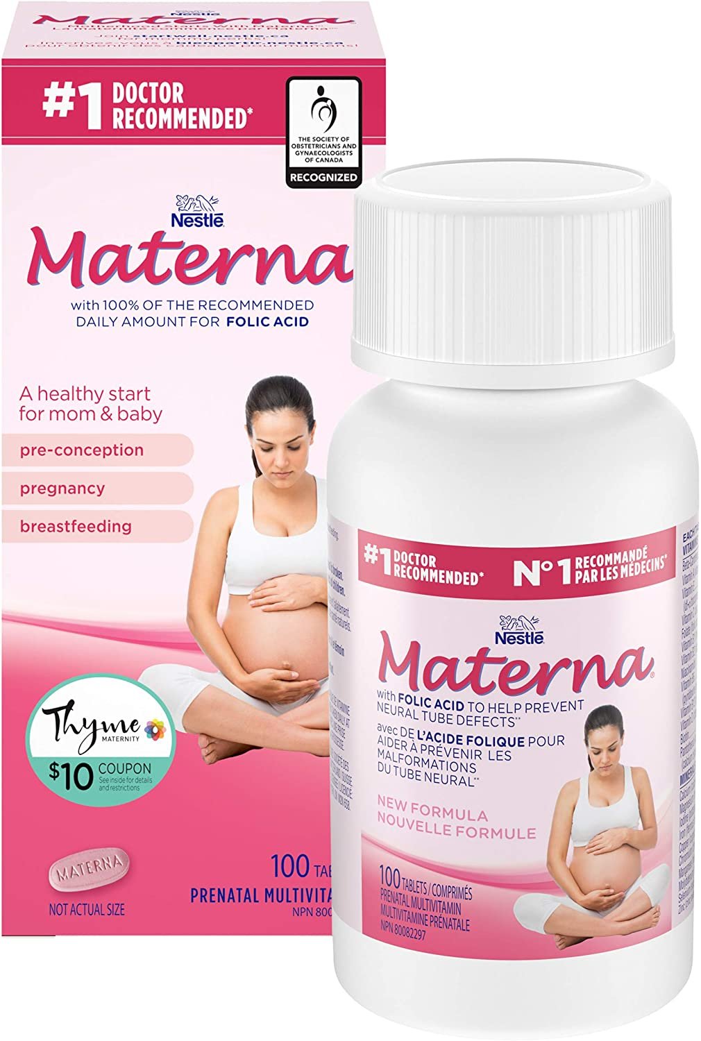Materna Prenatal Multivitamin