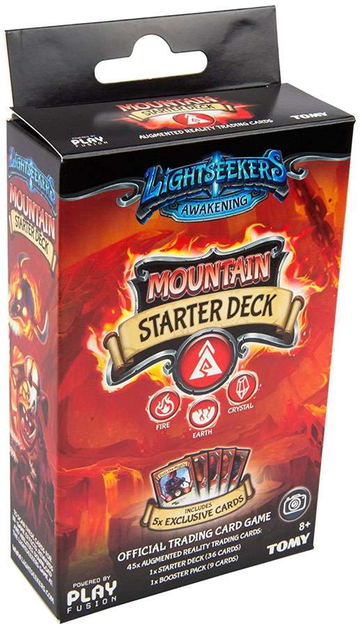 PlayFusion Mountain Starter Deck New