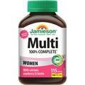 100% Complete Multivitamin for Women