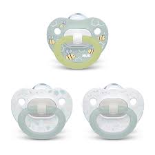 Nuk Orthodontic Pacifier Value Pack King