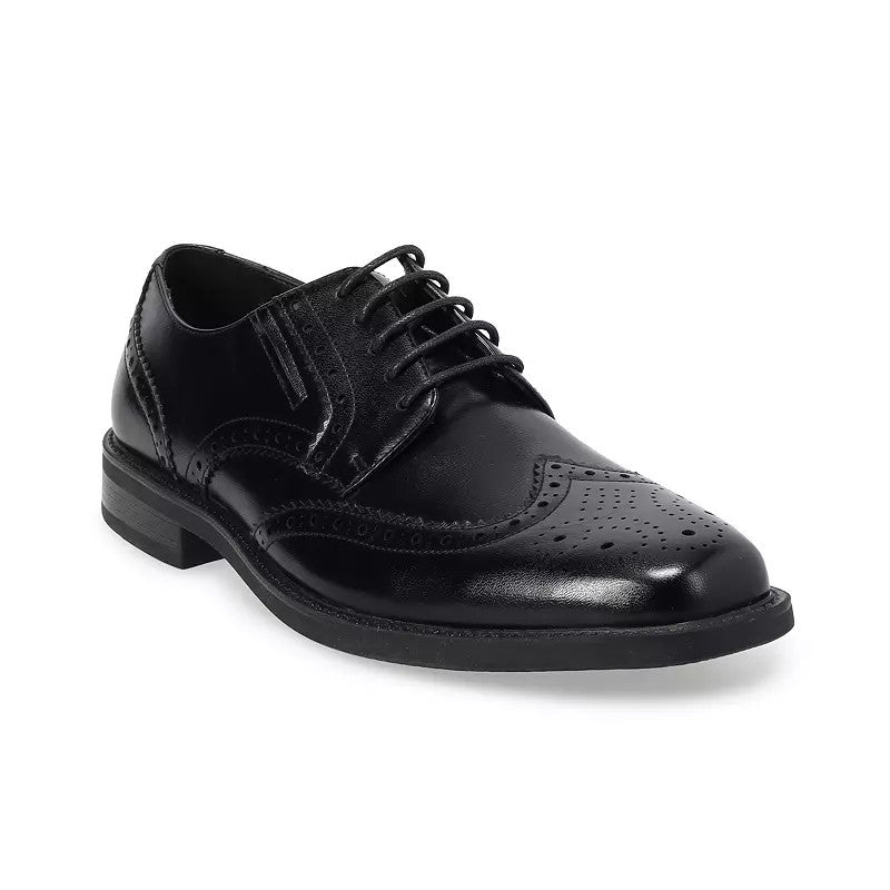 Apt. 9® Nasir Men's Wing Tip Dress Shoes (Size 12)