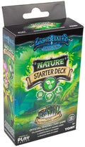 Lightseekers Trading Card Game Starter Deck Nature