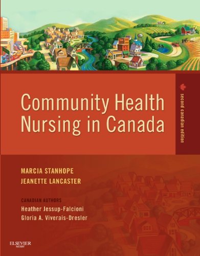 Community Health Nursing in Canada - 2nd Edition