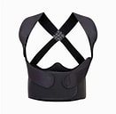 Back Support (Black)