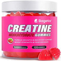 Bageto Creatine Monohydrate Gummies (Strawberry)