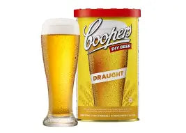 Coopers 40 Pint Beer Kit - Draught Ale