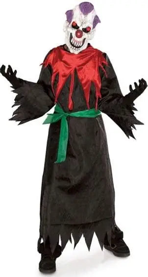 PSycho Clown Costome