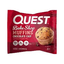 Quest Chocolate Chip Muffins 57g