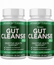 Natural Digestive Support Gut Cleance 30Capsules