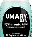 Numary Hyaluronic Acid 60Tablets