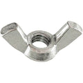 Wing Nuts 1/4" - 4pc