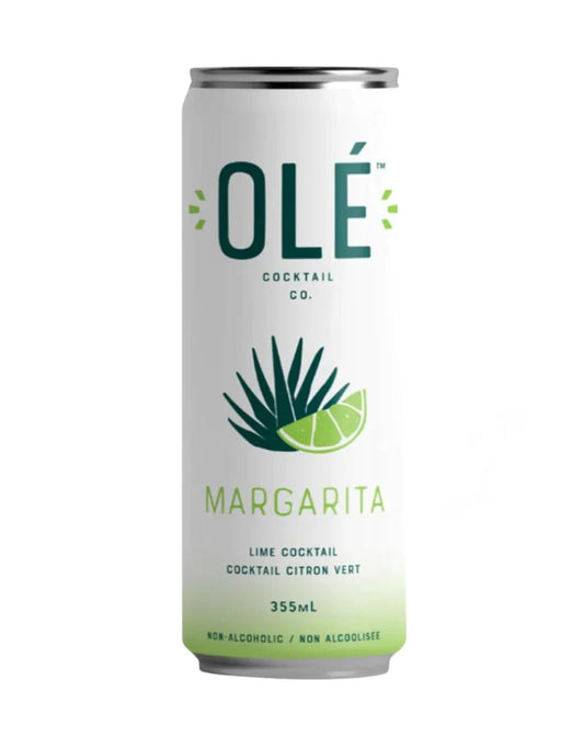 Ole Cocktail Margarita 355ml non alcholic