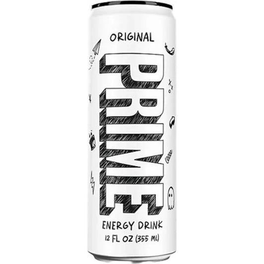 Prime Hydration Energy Drink Can (355 ml)