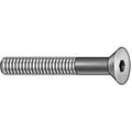 Flat Head Screw #10-32 1-1/2" - 6pc