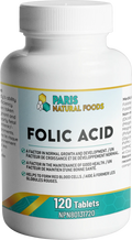 PNF - Folic Acid - 120tabs