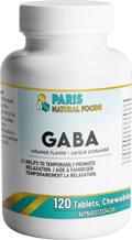 Gaba 120Tablets