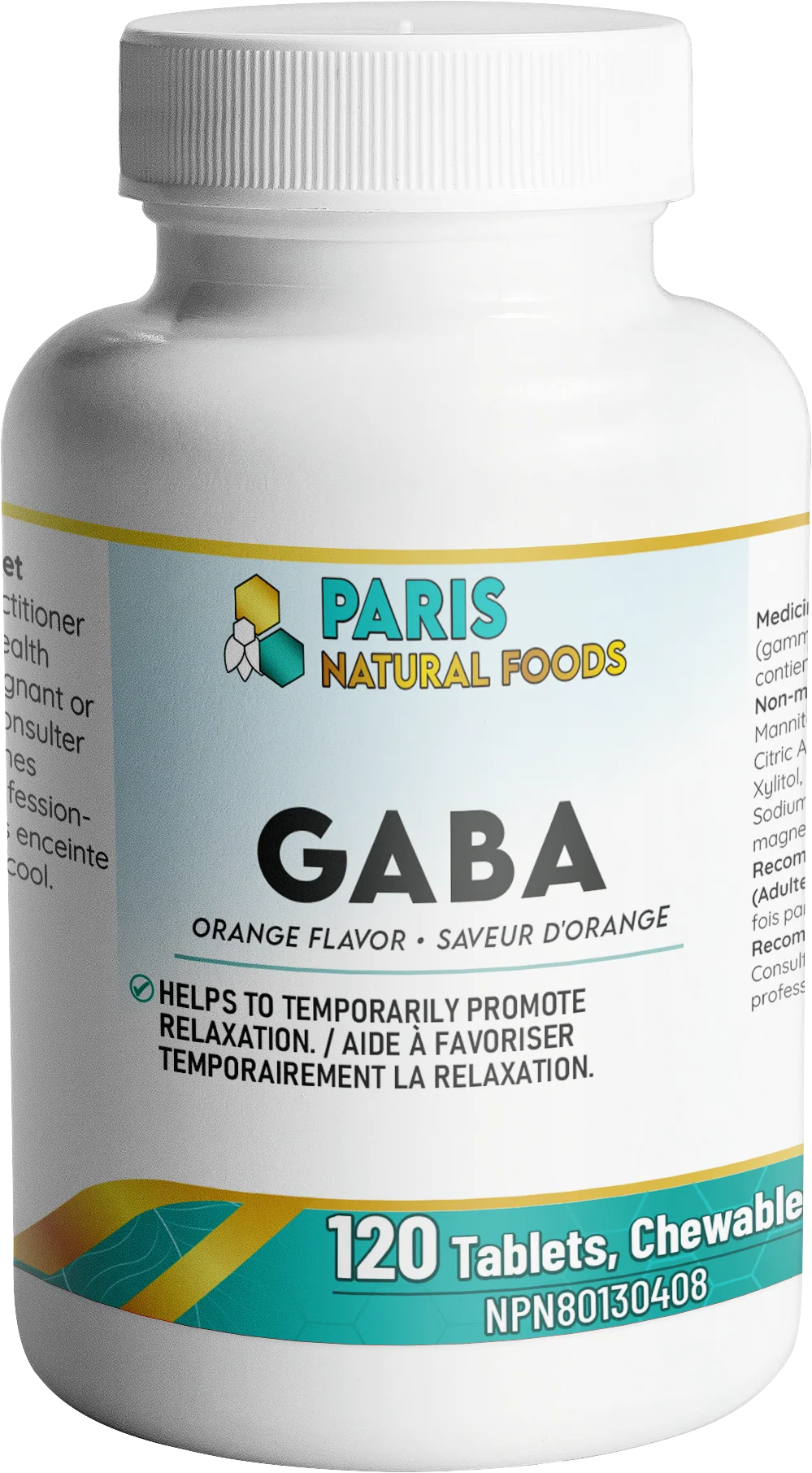 Gaba 120Tablets