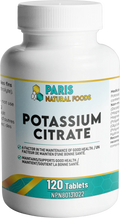 Potassium Citrate 1210 Tablets