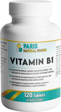 Paris Natura Foods Vitamin B1