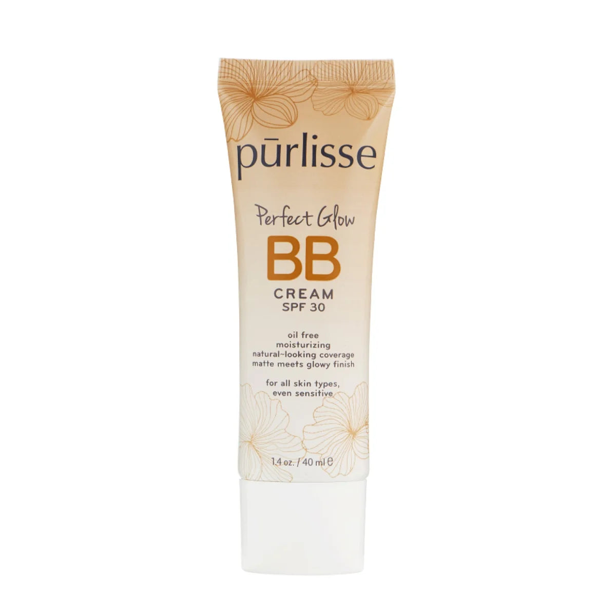 Purlisse Ladies Perfect Glow BB Cream SPF 30 Cream 1.4 oz Fair Skin Care