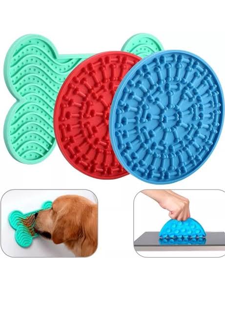 Pet State Pet Licking Mat Set