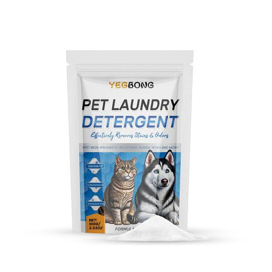 Pet Laundry Detergent, 3.53oz