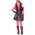 Pretty Pirate Child Halloween Costume