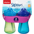 Playtex Baby Sipsters Spill-Proof Straw Sippy Cups