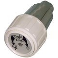 Adjustable spray shower
