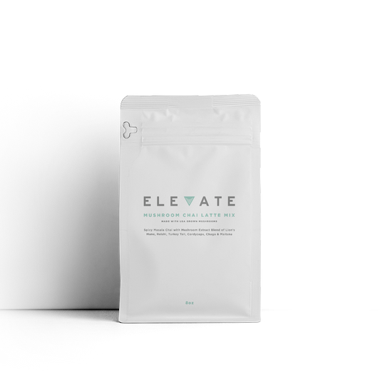 Elevate Mushroom Chai Latte Mix 2tbsp