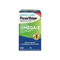Bausch + Lomb Preservision Omega-3 Formula