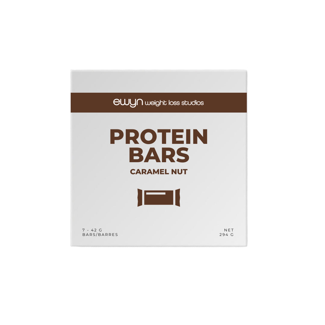 Ewyn Weight Loss Studios Protein Bars 7x42g