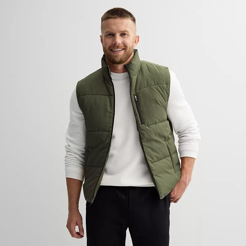 Men's Tek Gear® Insulated Puffer Vest