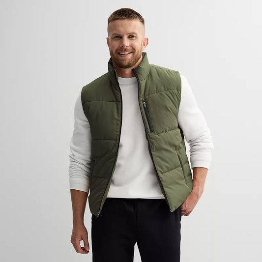 Men's Tek Gear® Insulated Puffer Vest