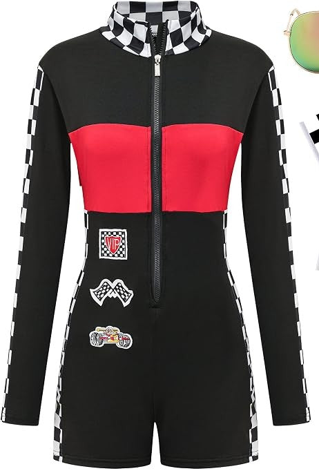 Race Car Driver Costume