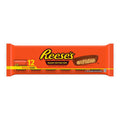 Reese S Milk Chocolate Peanut Butter Cup Snack Size Bar 12-Pack 6.6 Oz