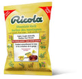 Ricola Mountain Herb No Sugar Added Family Bag Cough Suppressant Throat Lozenges 45 Count