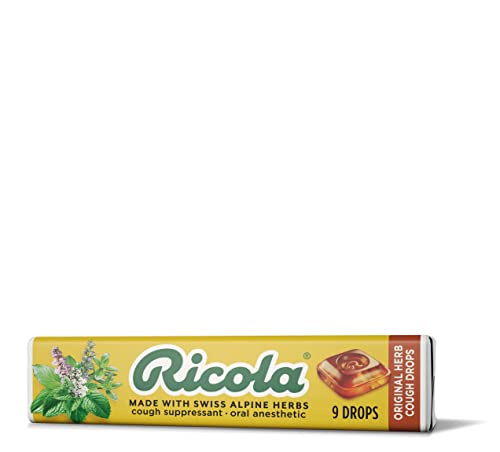 Ricola Cough Drops
