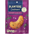 Planters, Rosemary and Sea Salt Cashews, 5 Oz