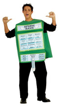Sperm Bank Costume